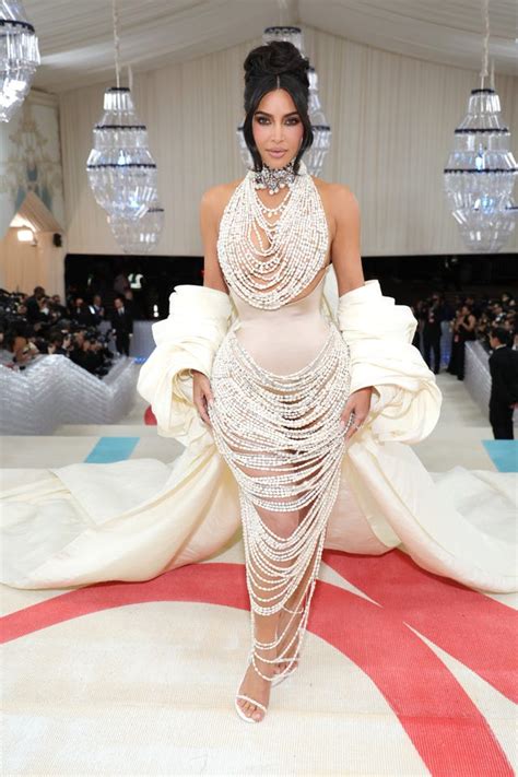 kim kardashian dresses 2023